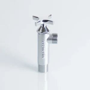 Brass Angle Valve Manufacturer Direct Sales Manual Extended Outdoor Garden Triangle Valve with High Quality and Low Price
