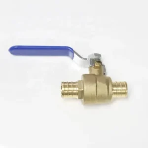 Brass Ball Valve For Air Long Handle Male Thread Ball Valve