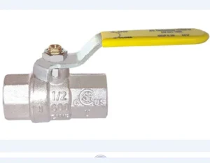 Brass Ball Valve for Water CE Certified OEM Available NPT/BSP Thread