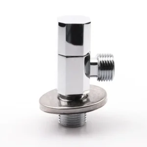 Brass Bathroom Kitchen Angle Valve