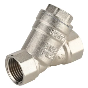 Brass Bronze Y Strainer