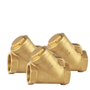 Brass Female Thread 1/2 – 2 Inch Y Type Strainer Filter Valve