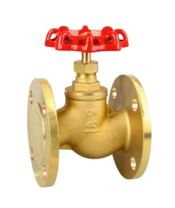 Brass Flange Stop Valve 1 2″-4″ Brass Globe Valves