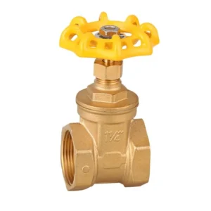 Brass Gate Valve 1/2 inch – 2 inch
