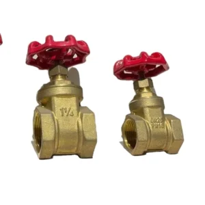 Brass Gate Valve