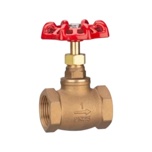 Brass Gate Valve Copper Metal Useful Various Size Valve Made In China