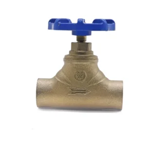 Brass Globe Valve Brass Stop Valve Chilean Market