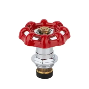 Brass Globe Valve Smooth Surface Chemical Resistant Natural Ring Design 3-Year Warranty 1.6PN Pressure