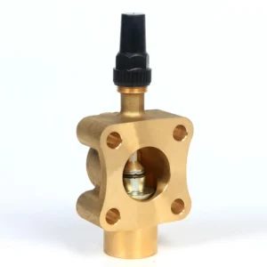 Brass Globe Valve for Refrigeration Compressors ASTM Standard Flange Ends 1.5″-6″ Size