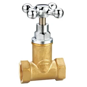 Brass Non Rising Stem Globe Valve 1/2″ 3/4″in Stop Valve 1inch PPR Ball Valve Brass Globe Steam Valve PVC Union Ball Valve