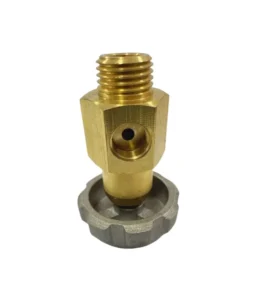 Brass OEM Needle Valve for Gas and Water Customizable Needle Valve Suitabie for Various Applications