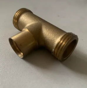 Brass Threaded Connection Gas Medium Safety Valve 1/2 Port Size Angle Structure Fitting Plumbing Water Safety System 100C Max