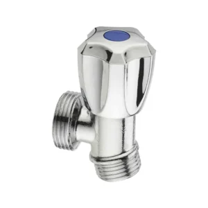 Brass Valve Pipe Fitting Brass Angle Valve Completed With Rosette Bathroom Washroom Brass Angle Valve Plumbing