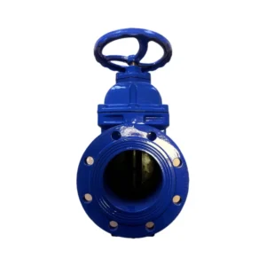 British Standard BS5163 Manual Gate Valve Stop Flange Soft Seal Z945X 10 16Q PN16 Water Fluid Control Valve