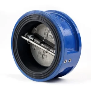 Butterfly Check Valve Rubber Lined Check Valve High quality butterfly Check Valve