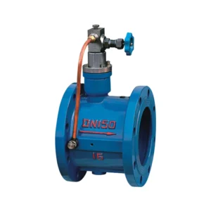 Butterfly Micro Check Valve ZHF 05 Ductile Iron Flange Slow Close China Structure Customized Support None