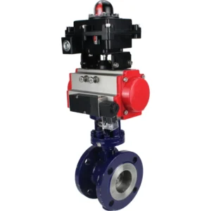 Butterfly Valve Carbon Steel Flanged 25 Bar Manual WBV3EX-3432M-1W-F-ISO 53