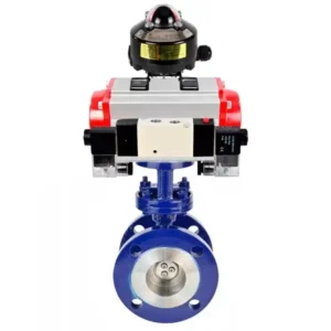 Butterfly Valve Carbon Steel Flanged 25 Bar Manual WBV3EX 3432M 1W F ISO 76