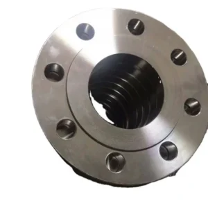 Butterfly Valve Flanges