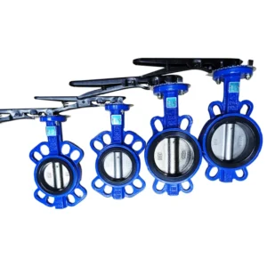 Butterfly Valve Stainless Steel Pneumatic Butterfly Valve 12-inch Stainless Steel Lug Butterfly Valve