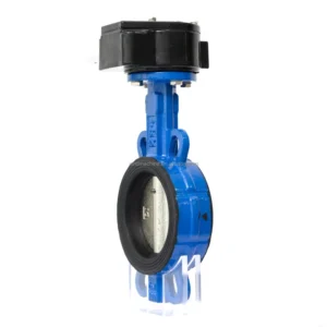 Butterfly Valve Turbine Wafer Butterfly Valve