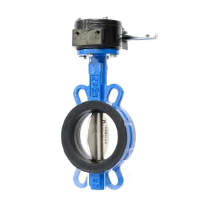 Butterfly Valve Turbine Wafer Butterfly Valve Factory General Direct Custom Butterfly Valves DN40 50 65 80 100 125