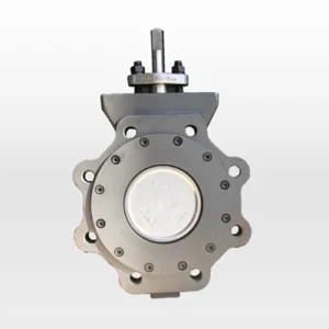 Butterfly Valve With Chain Wheel Manual Seal Butterfly Valve UPVC Butterfly Valve