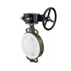 Butterfly Valves Stainless Steel 4 Inch 6 Inch Actuated Butterfly Valve