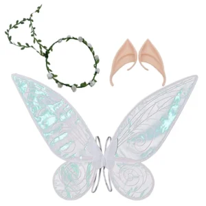 Butterfly Wings Photo Props Party Stage Performance Children’s Role Play Costume