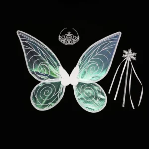 Butterfly Wings for Girls Stage Performance Dresses Wings