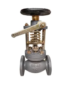 CAST STEEL EMERGENCY SHUT OFF VALVES 5K 10K JIS F7399C Pneumatic Option