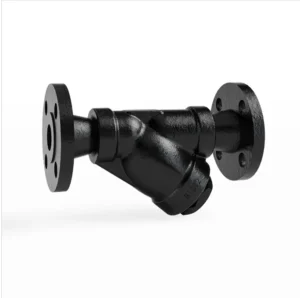 CB Series PN40 Flange Valve with Y Type Strainers Screwed Precision Machined Screen Chambers for Water Steam Equipment and Line