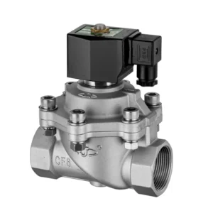 CE Series Flange Connection Solenoid Valves