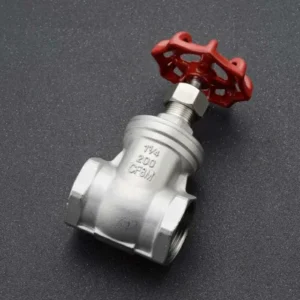 CF8 CF8M Stainless Steel Gate Valve 316 304 16 Inch Class 900 Full Port for Oil and Gas Pipeline Transmission