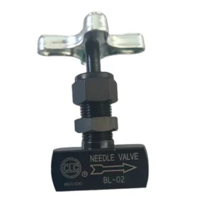 CLC Needle Valve BL-02 BL-02L Original New Product Compact Threaded Design