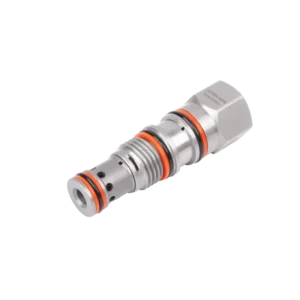 COBA-XCN Cartridge Pilot-Operated One Way Check Valve Ratio 3:1 1/2 in Port 40 L/min Flow 350Bar Pressure