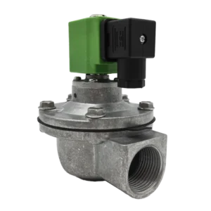 CQPC CQD Z 25 G1” Right Angle Type Solenoid Pulse Jet Valve Diaphragm Valve