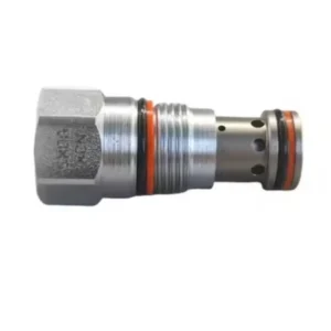 CXDA-XCN Free-flow Nose-to-side Directional Check Valve 350 Bar 80 L/min for Other Hydraulic Parts