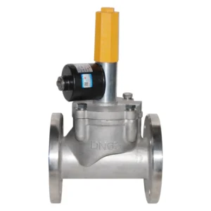 Can Be Ctstomized Gas Emergency Shut off Solenoid Valve