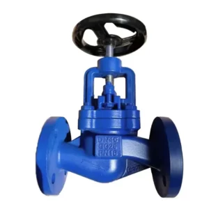 Carbon Steel Globe Valve Bellows Globe Valve