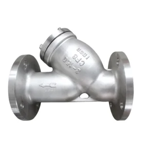 Carbon Steel Stainless Steel Pipelines 150lb 3 Inch Y Strainer Y Type Strainer Used in Pipelines and Valve