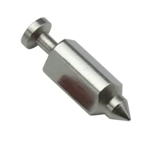 Carburetor Float Valve Needle Seat Kit 398188 (Non asbestos Fiber Mat) for All Max Quantum 5HP 6HP Vertical