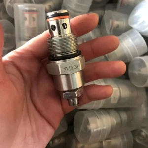 Cartridges Fully Adjustable Needle Valve Control Hydraulic Valve
