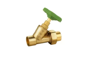 Cast Brass Tilt Globe Valve with Handle Water Pressure 12mm – 28mm
