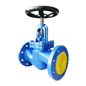 Cast Iron 6inch Os&y Globe Control Valve with Handwheel for Water