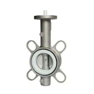 Cast Iron D71X Butterfly Valve for Water 10 Inch 400mm