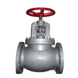 Cast Iron Manual Stop Globe Valve for Water Hand Operated Valve