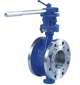 Cast Iron Marine Wafer Type Butterfly Valve