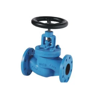 Cast Iron PN16 Globe Valve With CE Certification And ISO Certification