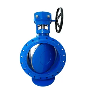Cast Iron butterfly Valve Weco butterfly Valves